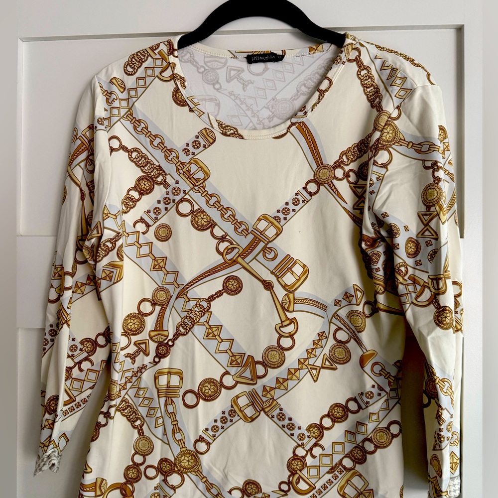 J. mcLaughlin Signature T size extra small